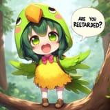 Parrot 3000