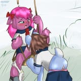 1313230_MakoRuu_commission_fanman_-_park_swing