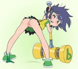 tomboybend