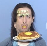 niggerfaggot-withpancakes-shane