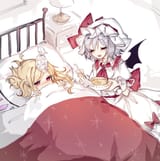 FLANDRE HAS COLD REMILIA HAS SOUP