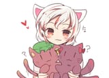 MIKE HOLDING CHEN AND RIN