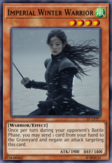 Imperial Winter Warrior