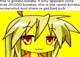 KONATA GOLDEN