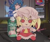 FLANDRE FUMO EVIL JUICE
