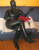 femdom shiny and tight