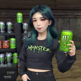 dami monster