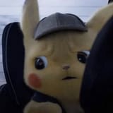 worry pikachu