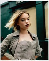 Milly Alcock is Gorgeous