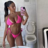 AgamTamamFlashingHerBigTitsInVariousSexyBikinisFleshlight2