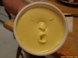 butter face