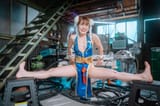 suzuka chun-li work shop