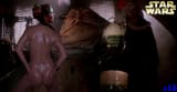 6961463 - Bib_Fortuna Carrie_Fisher dapper12 fakes Jabba_the_Hutt Princess_Leia_Organa Star_Wars