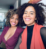 Sisters Left or Right