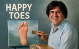 toes