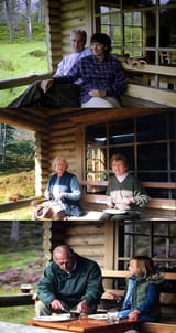 Epstein_Maxwell Queen&#039;s Cabin