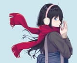 scarf (817)