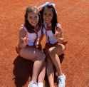 tight cheer hotties