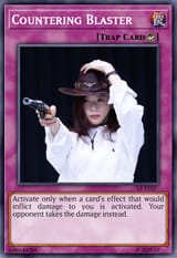 Countering Blaster