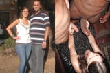 Pastor Chris&#039;s wife, sharon