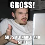 gross