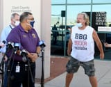 beer bbq freedom guy