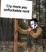 cry more