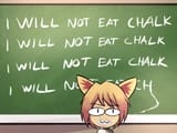 Neco Arc, tsukihime, Neco-Arc Chaos ネコアルクの年 65-71