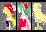 Square&#039;s angels in VI V54