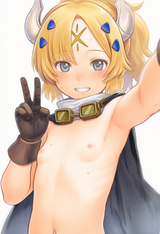1girl, immature female, loli, aged down, child, yu-gi-oh!, ecclesia (yu-gi-oh!), s-1244380716
