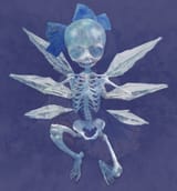 CIRNO SKELETON