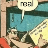 real