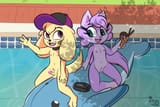 5049049_Sparklyblanket_pool_time_nsfw