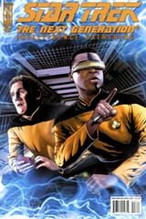 Intelligence Gathering #3 001