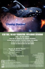 Intelligence Gathering #3 002