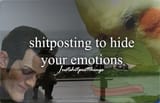 shitposting
