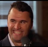 kirk smile