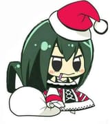 Christmas padoru 65c1817498d8c0a4b65c6736d5b67364