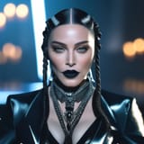 AI madonna human nature