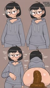 have fun melty boy oc