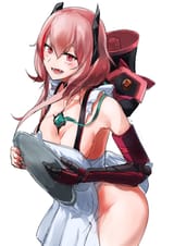 __m4_sopmod_ii_and_banana_girls_frontline_drawn_by_sanderson__ea09bf8fcde24b6ef68ea4e82c39ee30