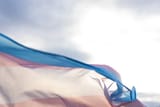 transgender-flag-flying-in-the-sky