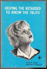 Helping the retarded to know the truh
