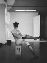 behind the scenesme for @lecoledesfemmes