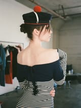 behind the scenesme for @lecoledesfemmes (1)