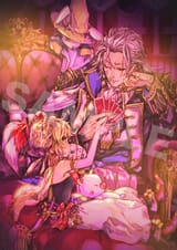 Relm and Setzer