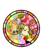 A pretty nice stained glass