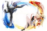 Relm and Shadow V11