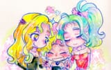 Square&#039;s angels in VI V100