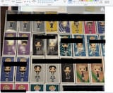 just the kpop section not counting the 100s other non kpops they had